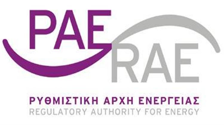 ΡΑΕ: Δημόσια Διαβούλευση για την Τροποποίηση του Κώδικα Διαχείρισης του Ελληνικού Συστήματος Μεταφοράς Ηλεκτρικής Ενέργειας Αναφορικά με την Υπηρεσία Διακοπτόμενου Φορτίου
